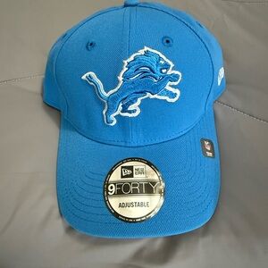 Detroit Lions NFL Cap - NEW